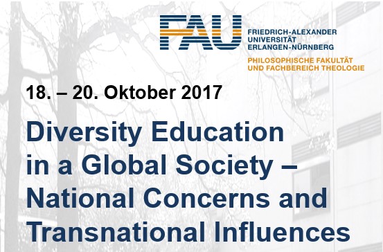 Towards entry "Conference „Diversity Education in a Global Society – National Concerns and Transnational Influences”"